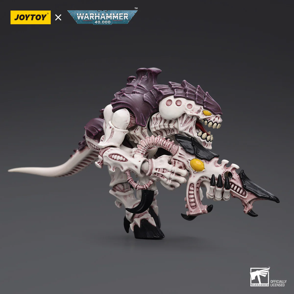 Tyranids Hive Fleet Leviathan Termagant with Fleshborer Warhammer 40k 1/18 Figurka 12 cm - Image 22