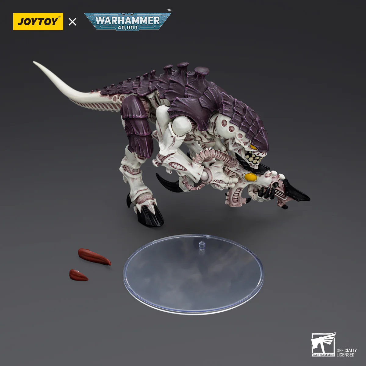 Tyranids Hive Fleet Leviathan Termagant with Fleshborer Warhammer 40k 1/18 Figurka 12 cm - Image 23