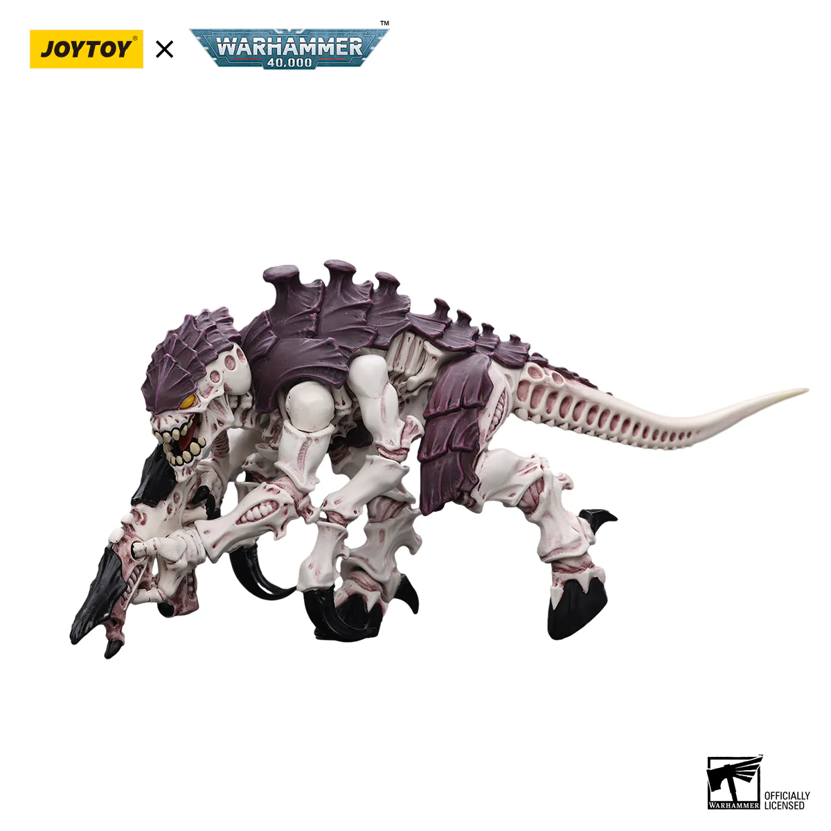 Tyranids Hive Fleet Leviathan Termagant with Fleshborer Warhammer 40k 1/18 Figurka 12 cm - Image 3