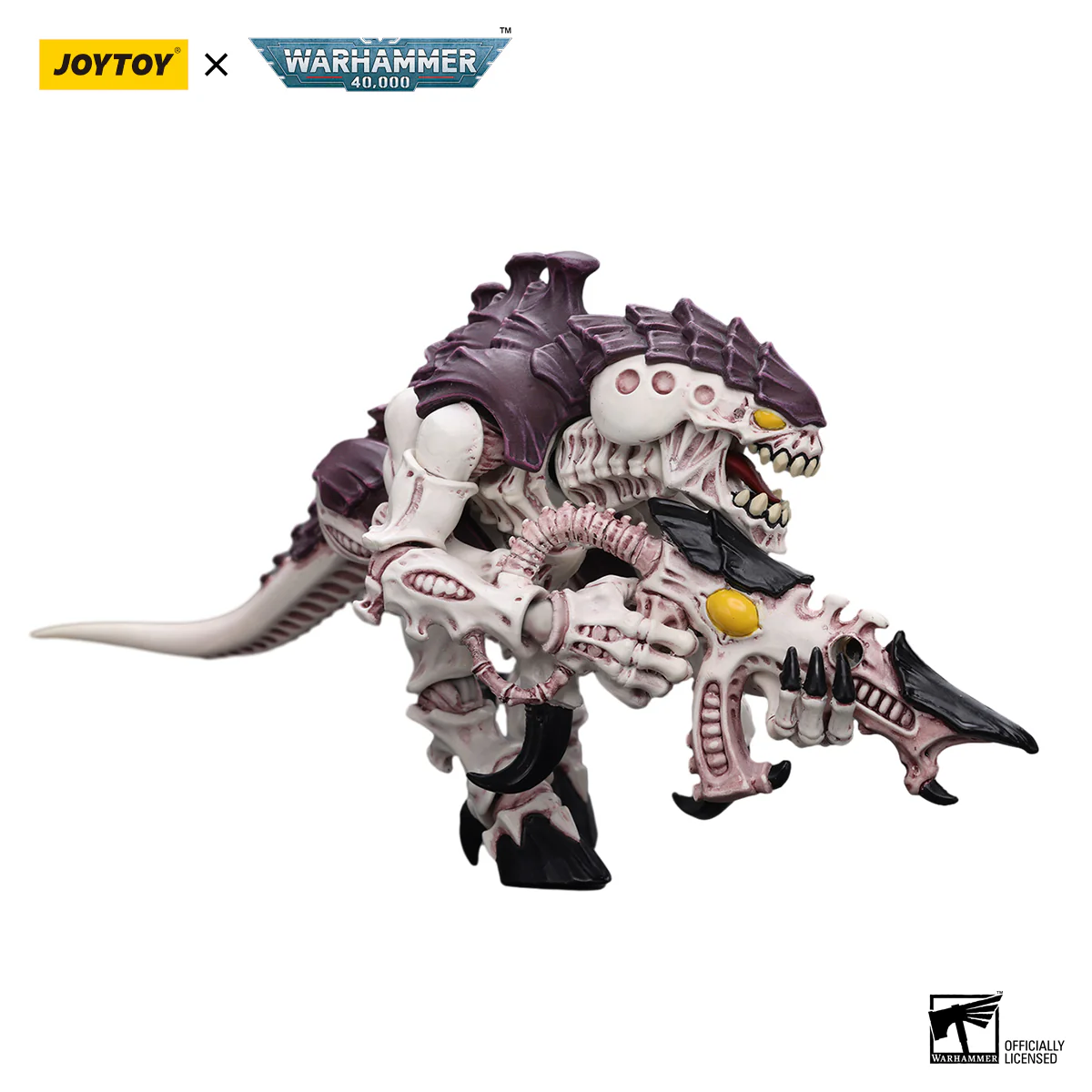 Tyranids Hive Fleet Leviathan Termagant with Fleshborer Warhammer 40k 1/18 Figurka 12 cm - Image 4