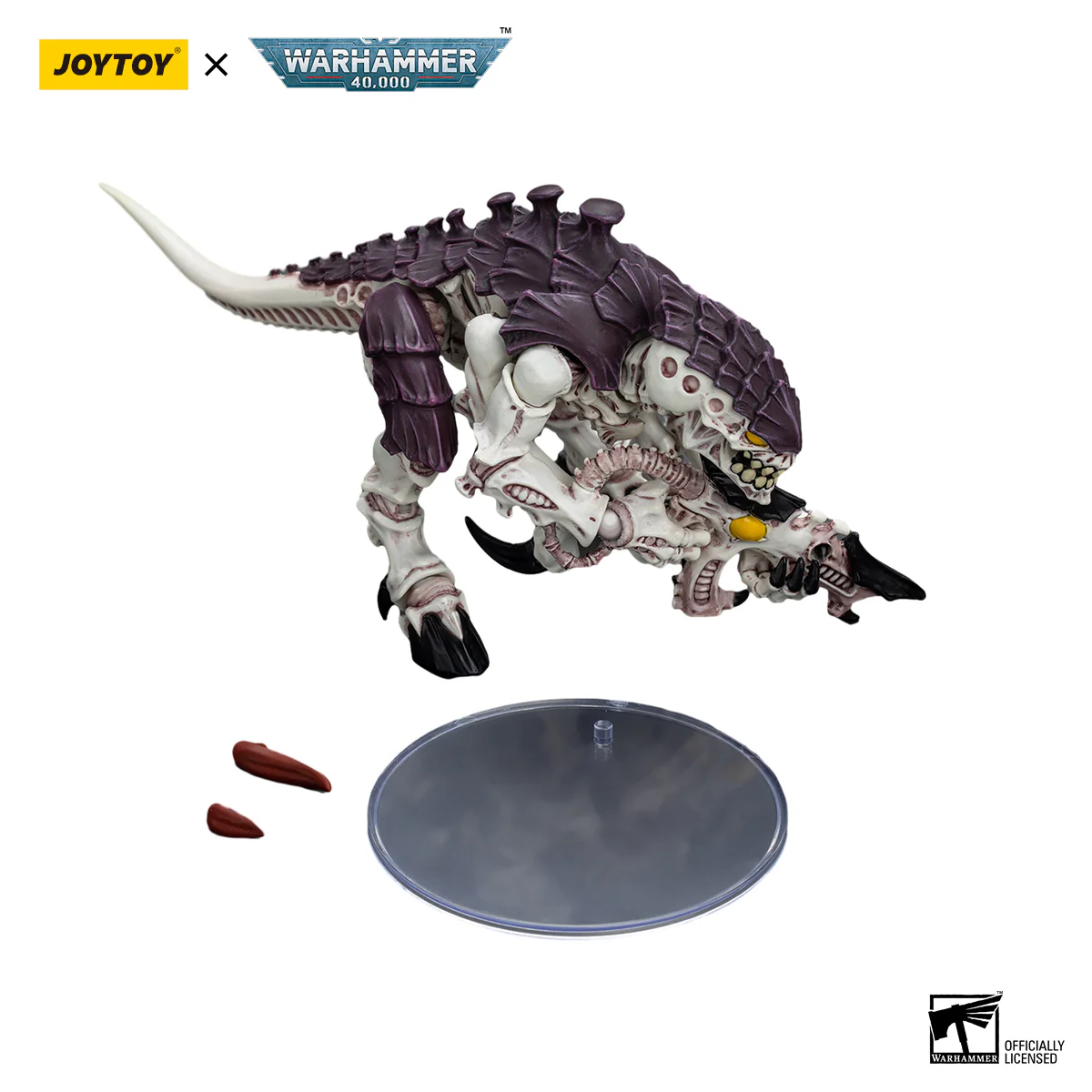 Tyranids Hive Fleet Leviathan Termagant with Fleshborer Warhammer 40k 1/18 Figurka 12 cm - Image 5