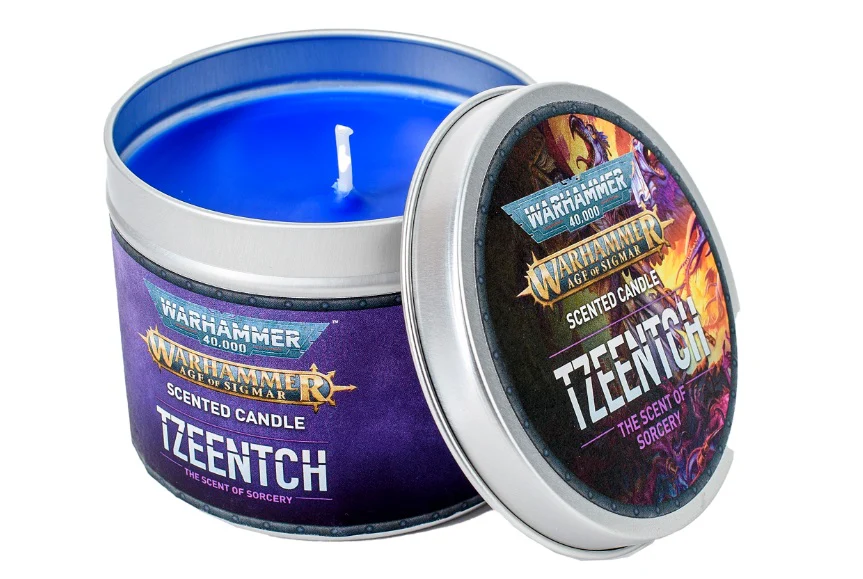 Tzeentch Świeczka Zapachowa Warhammer 40.000 - Image 3