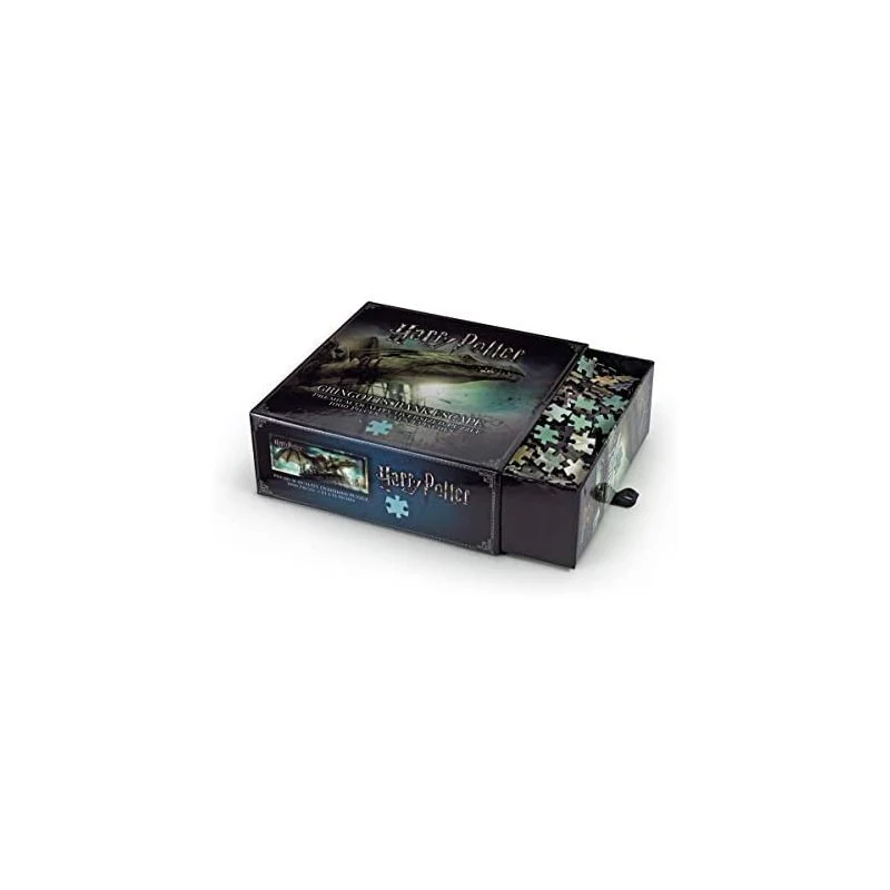 Ucieczka z Banku Gringotta Puzzle Harry Potter (1000 Elem.) - Image 3