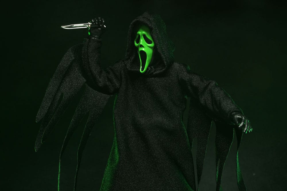 Ultimate Ghost Face Returns Scream Figurka 18 cm - Image 13