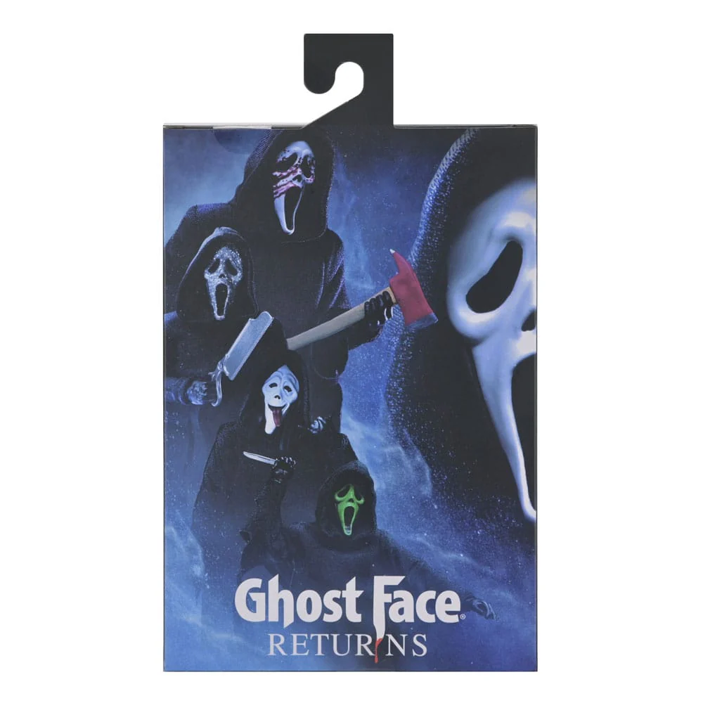 Ultimate Ghost Face Returns Scream Figurka 18 cm - Image 2