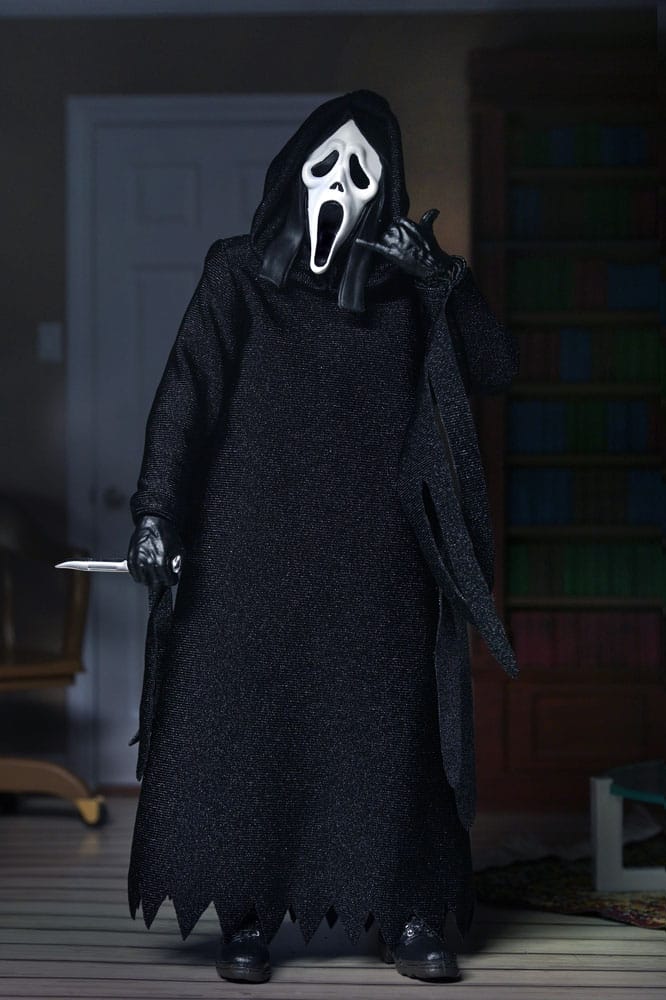 Ultimate Ghost Face Returns Scream Figurka 18 cm - Image 7