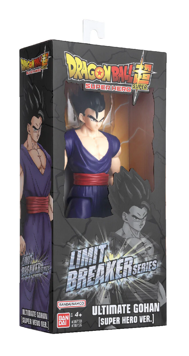 Ultimate Gohan Dragon Ball Limit Breaker Figurka 30 cm - Image 6