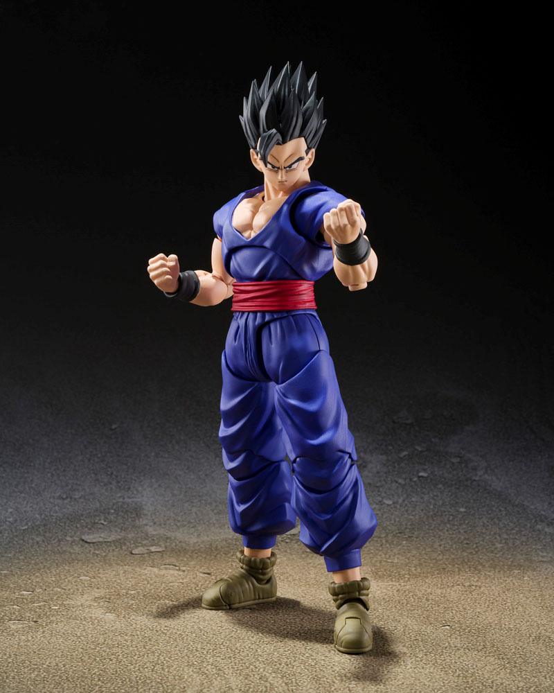 Ultimate Son Gohan Dragon Ball Super: Super Hero S.H. Figuarts Figurka 14 cm - Image 2