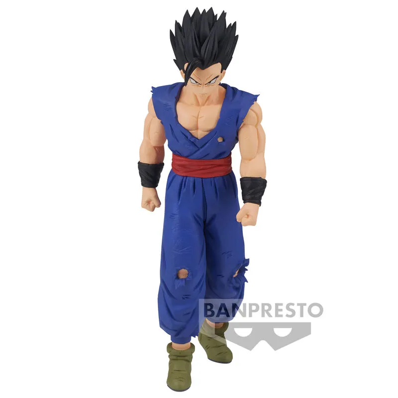 Ultimate Son Gohan Vol. 14 Dragon Ball Super Super Hero Solid Edge Works Figurkla 19 cm