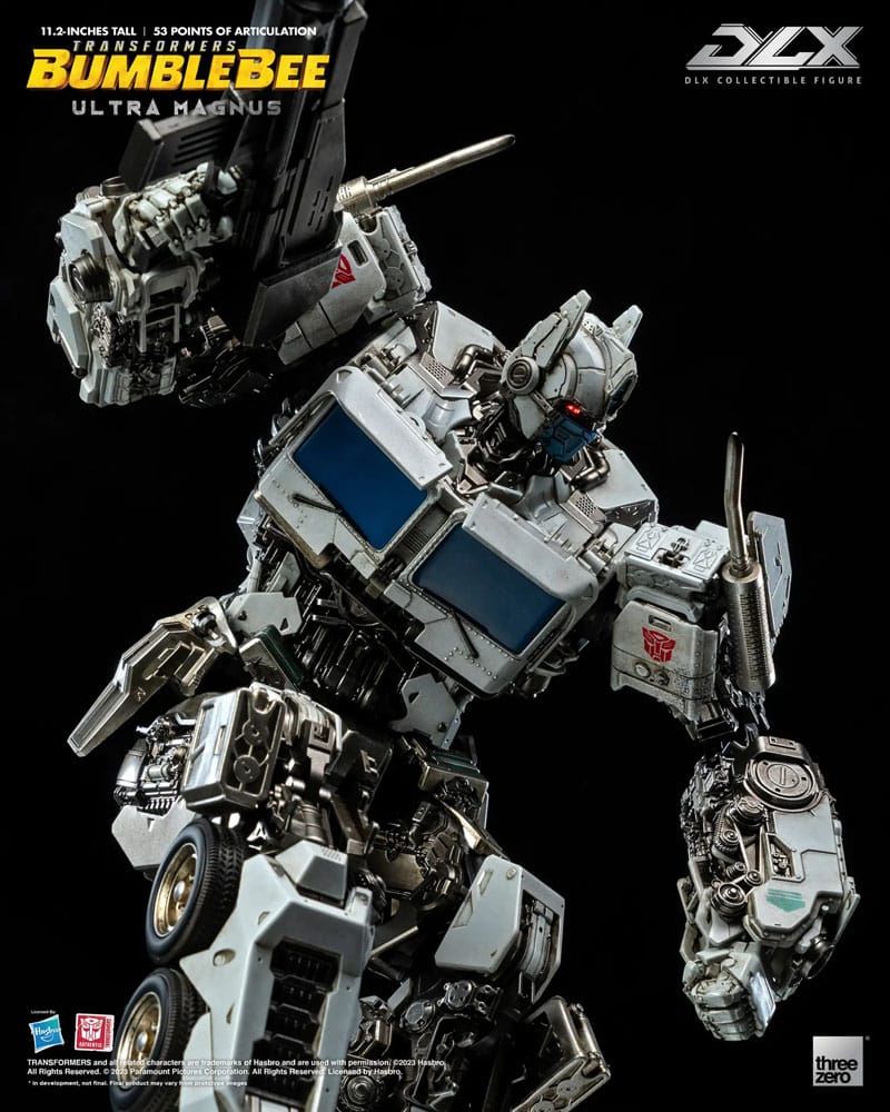 Ultra Magnus Transformers: Bumblebee DLX 1/6 Figurka 28 cm - Image 10