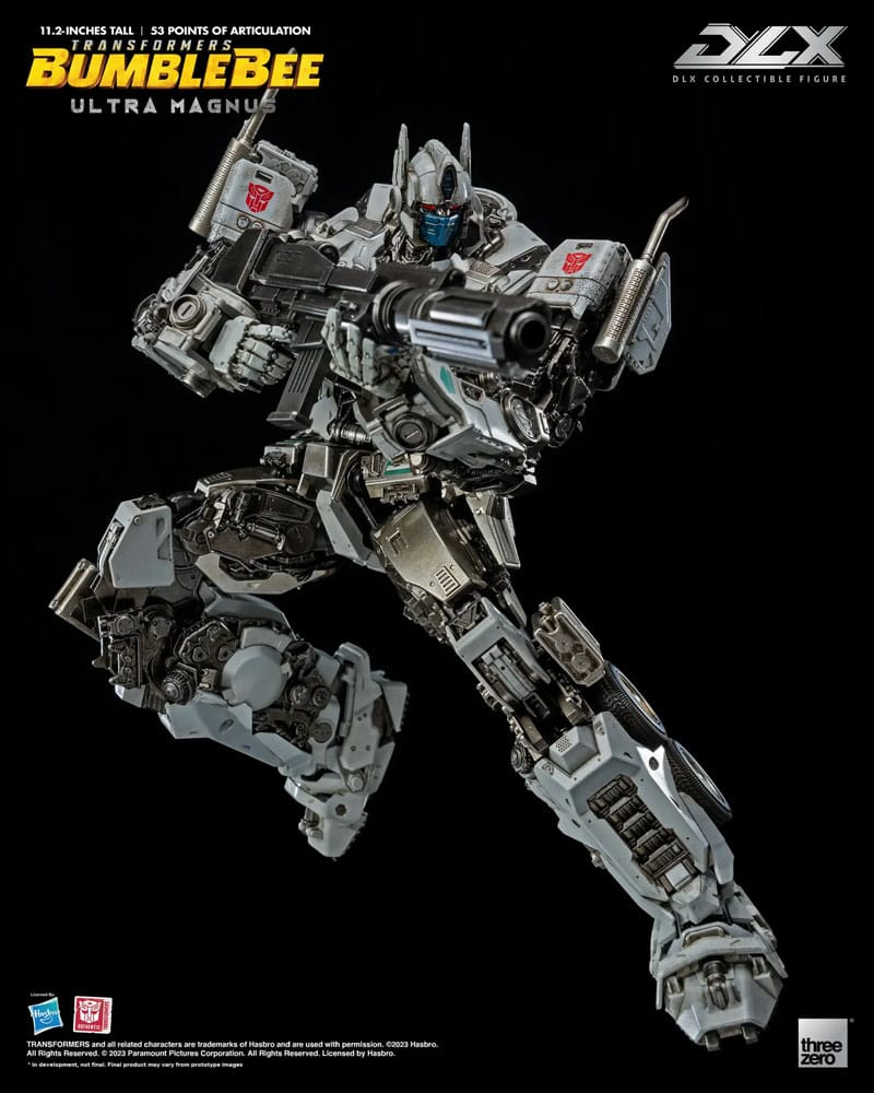 Ultra Magnus Transformers: Bumblebee DLX 1/6 Figurka 28 cm - Image 13