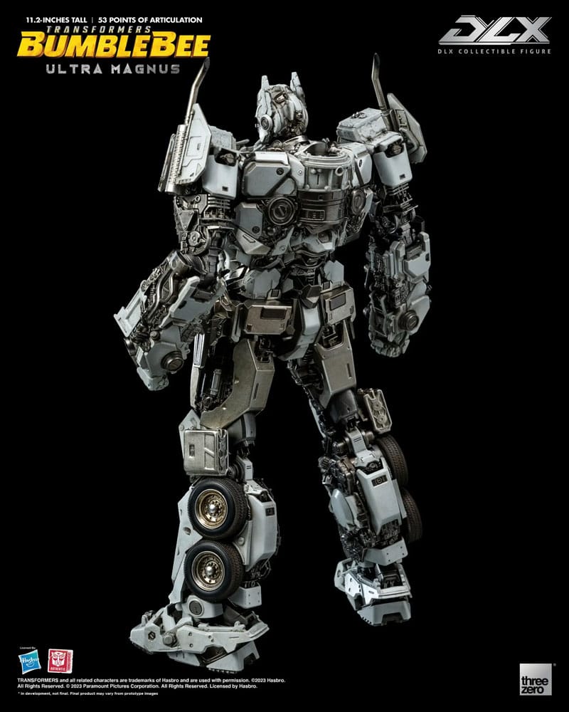 Ultra Magnus Transformers: Bumblebee DLX 1/6 Figurka 28 cm - Image 4