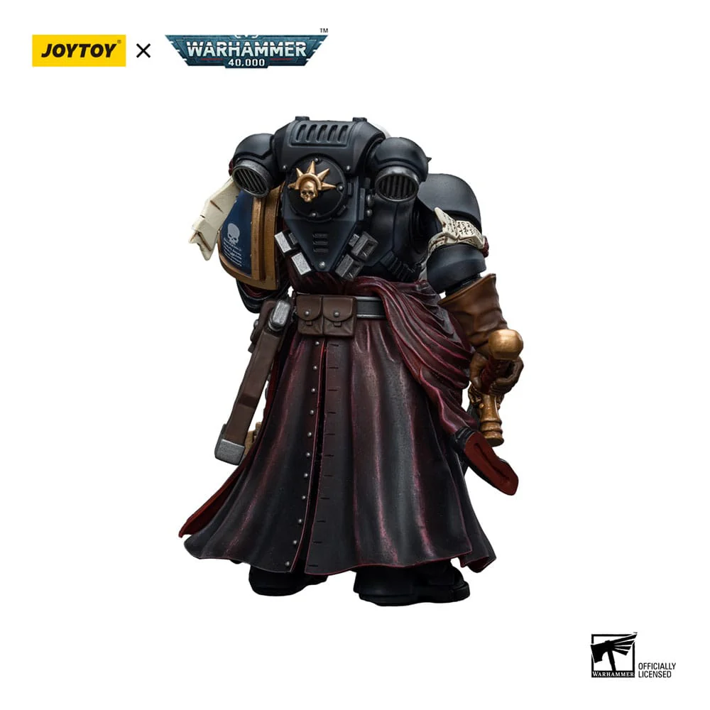 Ultramarines Judiciar Warhammer 40k 1/18 Figurka 12 cm - Image 2