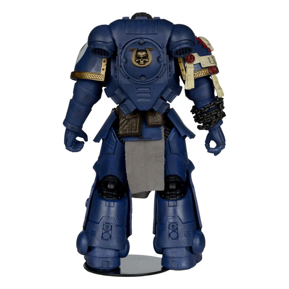 Ultramarines: Lieutenant Titus Warhammer 40,000 Figurka 18 cm - Image 6