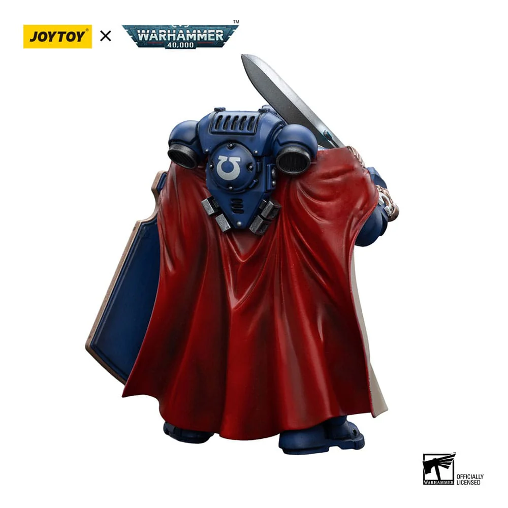 Ultramarines Victrix Guard Warhammer 40k 1/18 Figurka 12 cm - Image 2