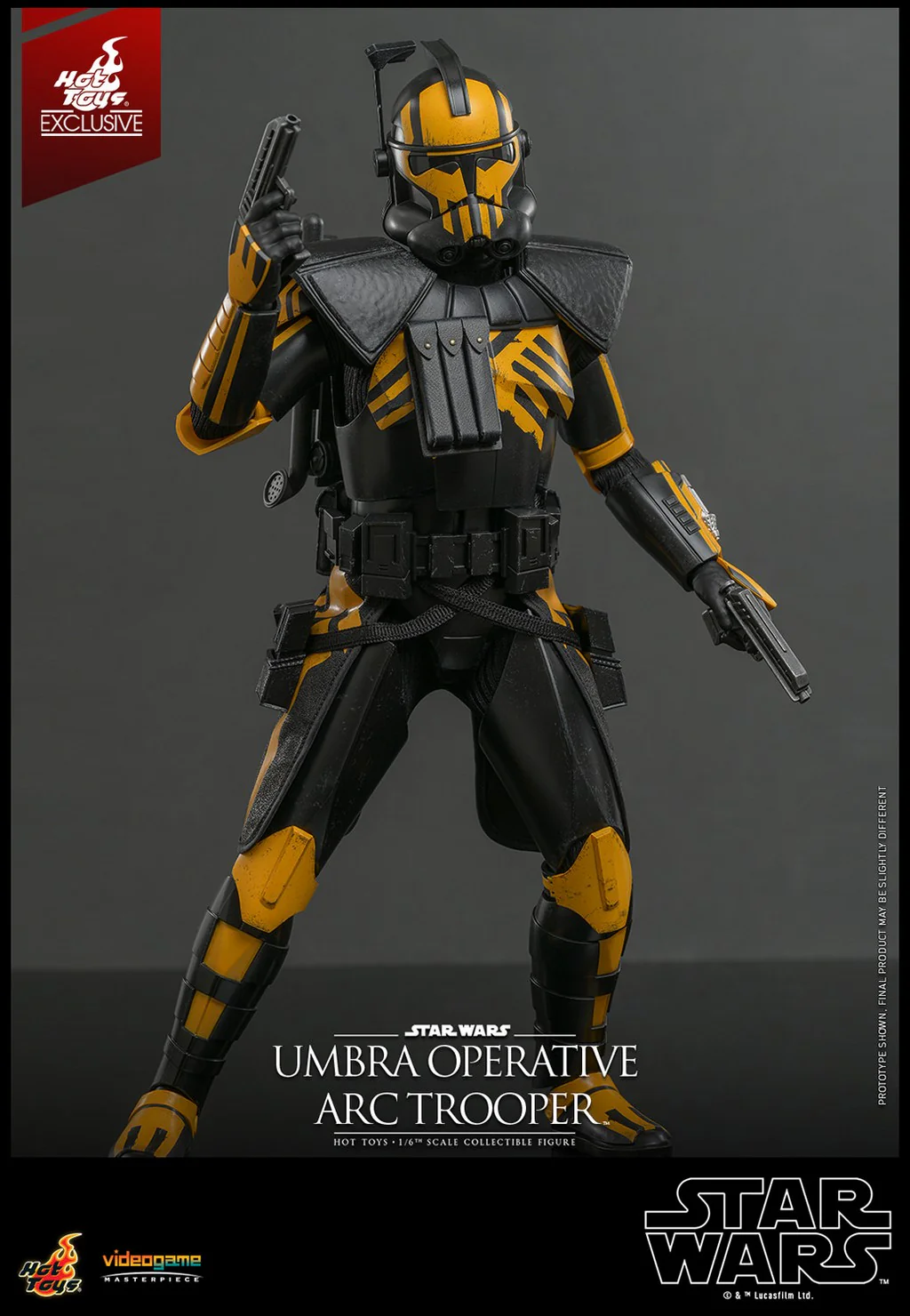 Umbra Operative ARC Trooper Star Wars 1:6 Figurka 30 cm - Image 10
