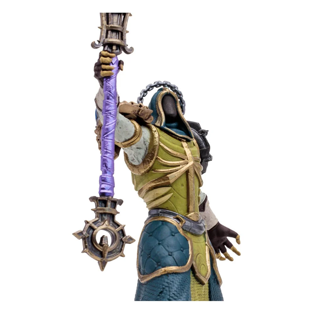 Undead Priest Warlock World of Warcraft Figurka 15 cm - Image 2