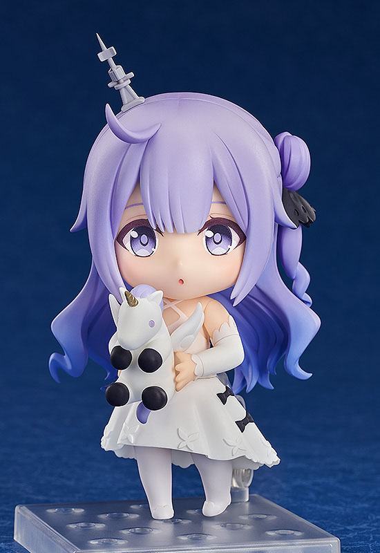 Unicorn Azur Lane Nendoroid Figurka 10 cm - Image 2