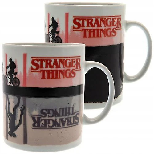 Upside Down Kubek termoaktywny Stranger Things - Image 4