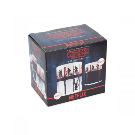 Upside Down Kubek termoaktywny Stranger Things - Image 7