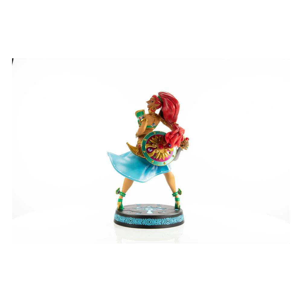 Urbosa The Legend of Zelda Breath of the Wild Collector's Edition Figurka 28 cm