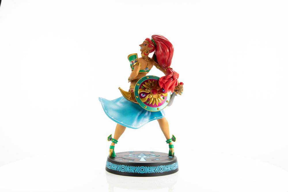 Urbosa The Legend of Zelda Breath of the Wild Collector's Edition Figurka 28 cm - Image 19