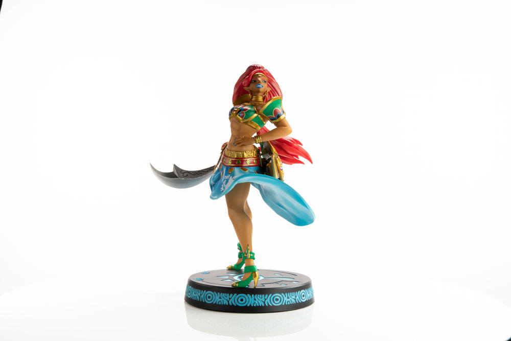 Urbosa The Legend of Zelda Breath of the Wild Collector's Edition Figurka 28 cm - Image 20