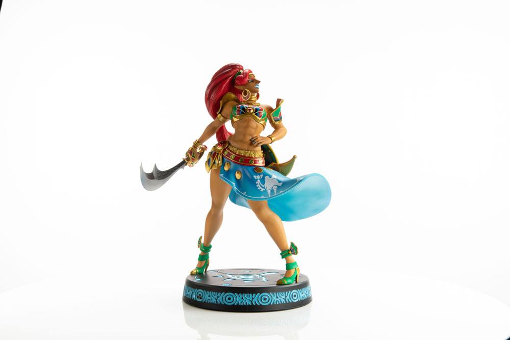 Urbosa The Legend of Zelda Breath of the Wild Collector's Edition Figurka 28 cm - Image 21