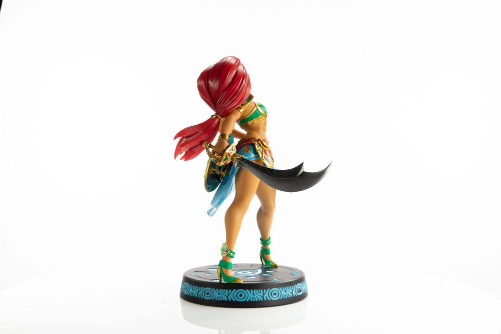 Urbosa The Legend of Zelda Breath of the Wild Collector's Edition Figurka 28 cm - Image 23