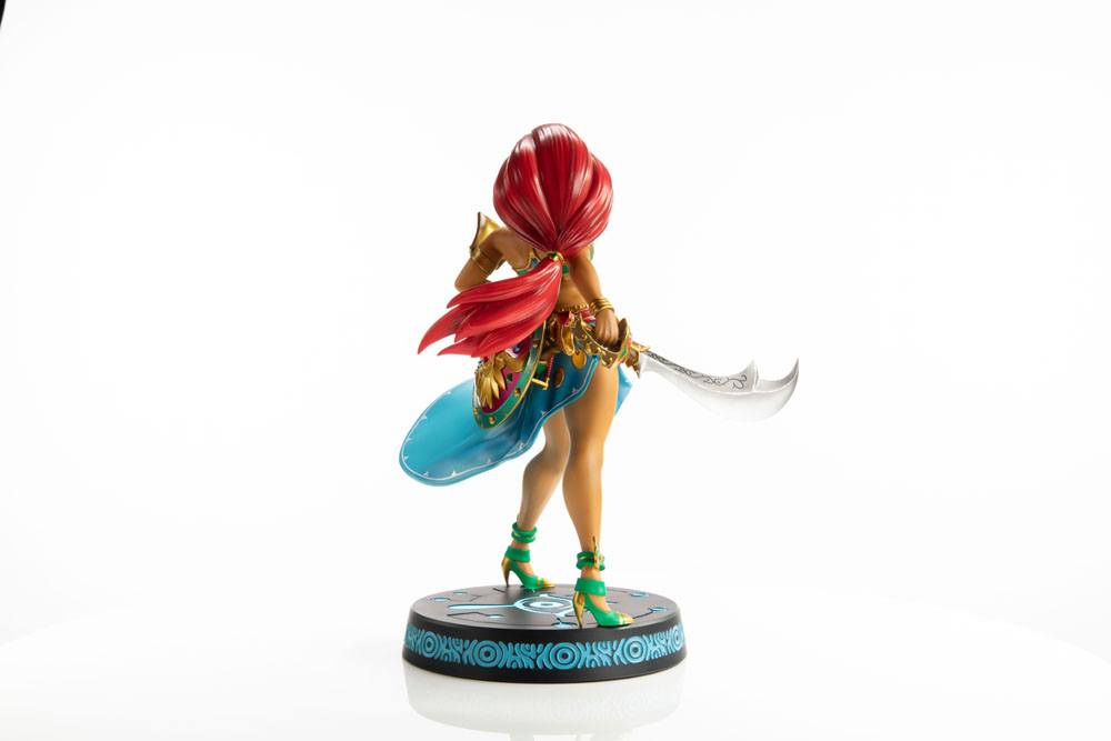 Urbosa The Legend of Zelda Breath of the Wild Collector's Edition Figurka 28 cm - Image 24