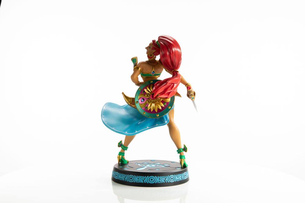 Urbosa The Legend of Zelda Breath of the Wild Collector's Edition Figurka 28 cm - Image 25