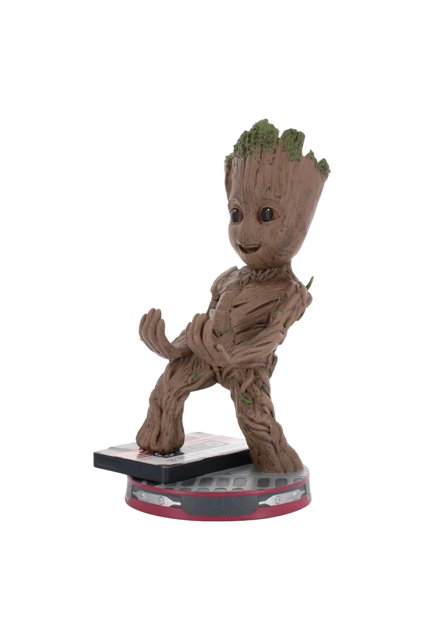 Uśmiechnięty Toddler Groot Podstawka pod Telefon/Pada Marvel - Image 2