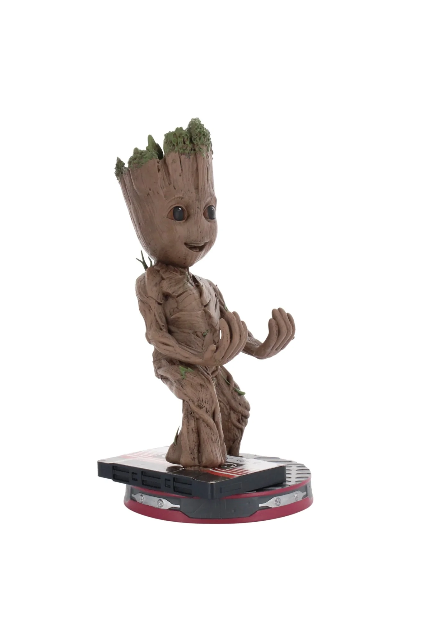 Uśmiechnięty Toddler Groot Podstawka pod Telefon/Pada Marvel - Image 3