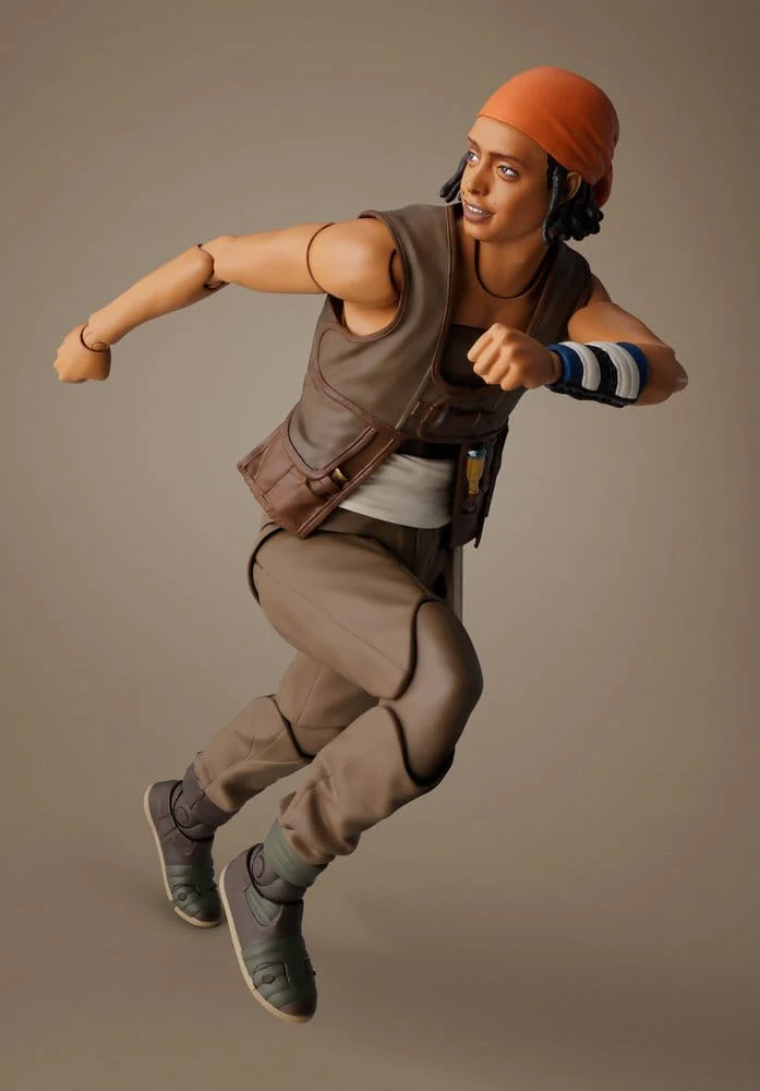 Usopp One Piece S.H.Figuarts Figurka 15 cm - Image 3