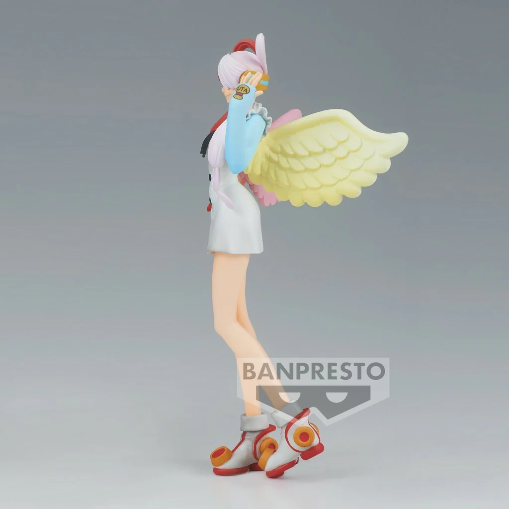 Uta One Piece Film Red DXF Grandline Series Figurka 17 cm - Image 4
