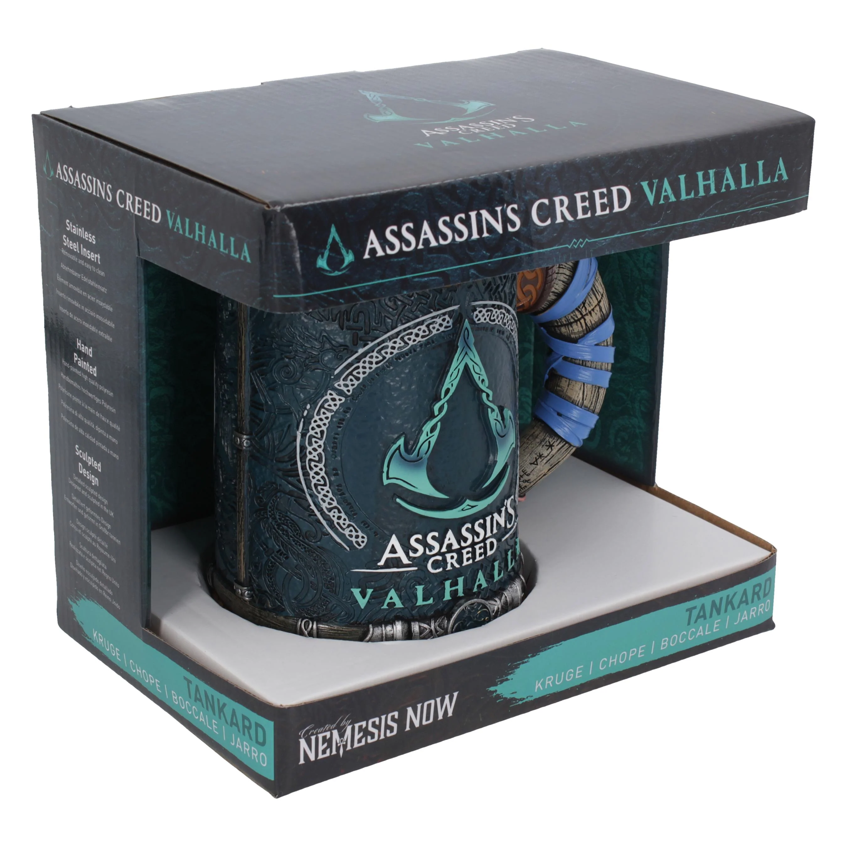 Valhalla Kufel kolekcjonerski Assassins Creed - Image 7