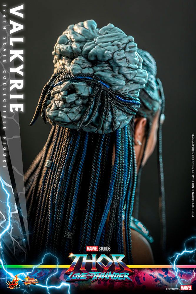Valkyrie Marvel Thor: Love and Thunder Masterpiece 1/6 Figurka 28 cm - Image 15