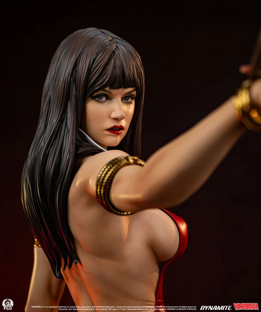 Vampirella 1/2 Figurka 112 cm - Image 10