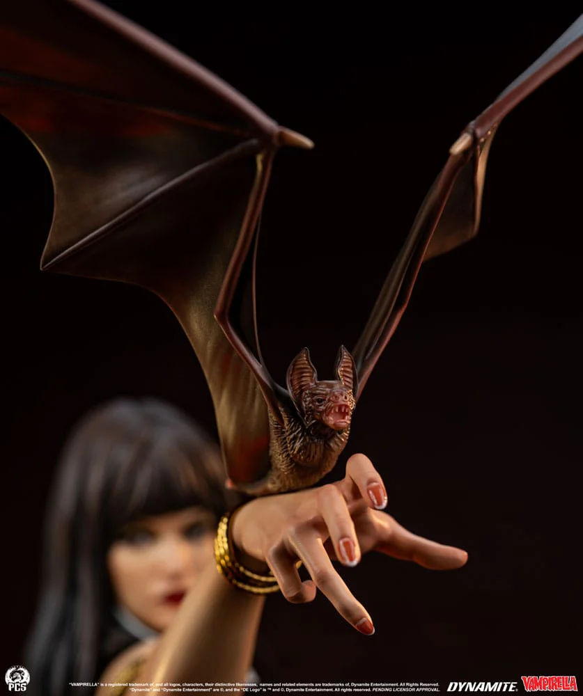 Vampirella 1/2 Figurka 112 cm - Image 11
