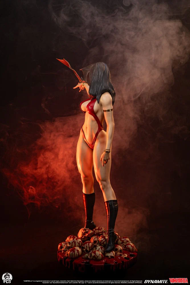 Vampirella 1/2 Figurka 112 cm - Image 13