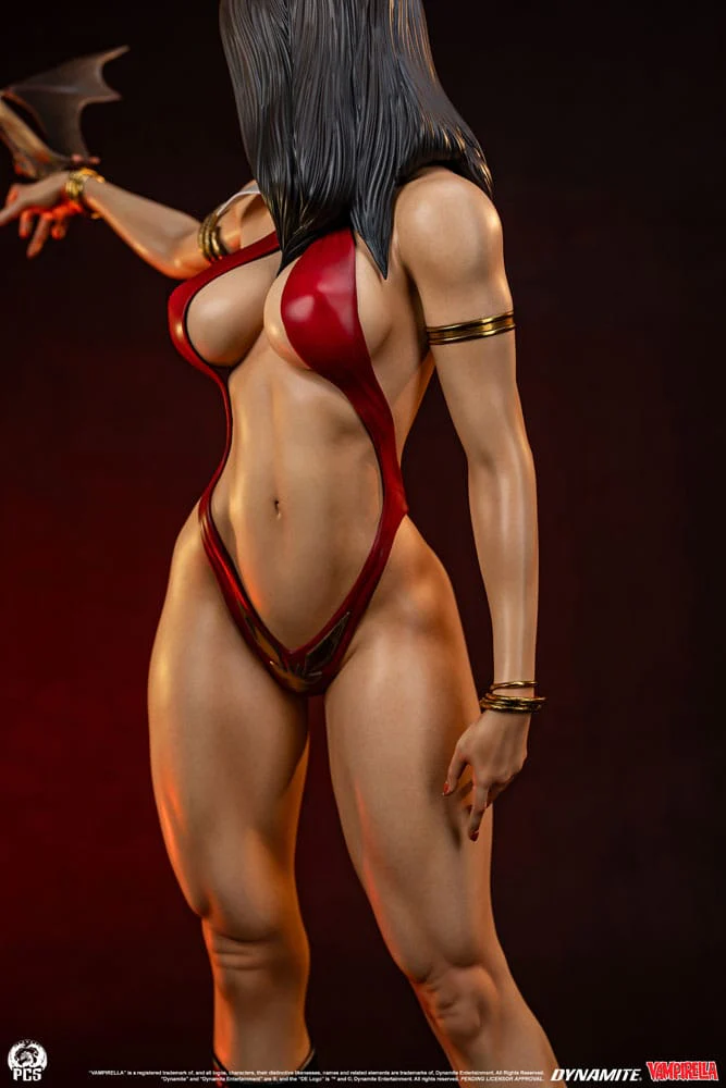 Vampirella 1/2 Figurka 112 cm - Image 14