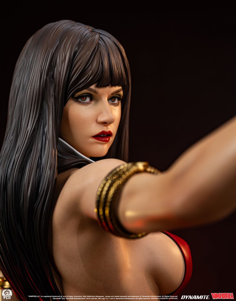 Vampirella 1/2 Figurka 112 cm - Image 18