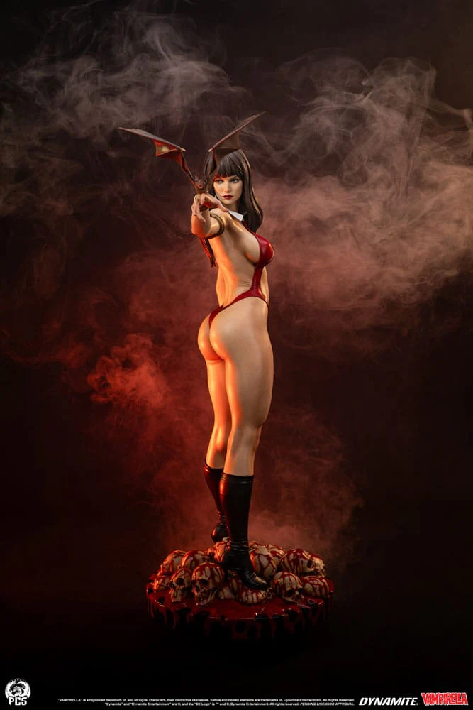 Vampirella 1/2 Figurka 112 cm - Image 2
