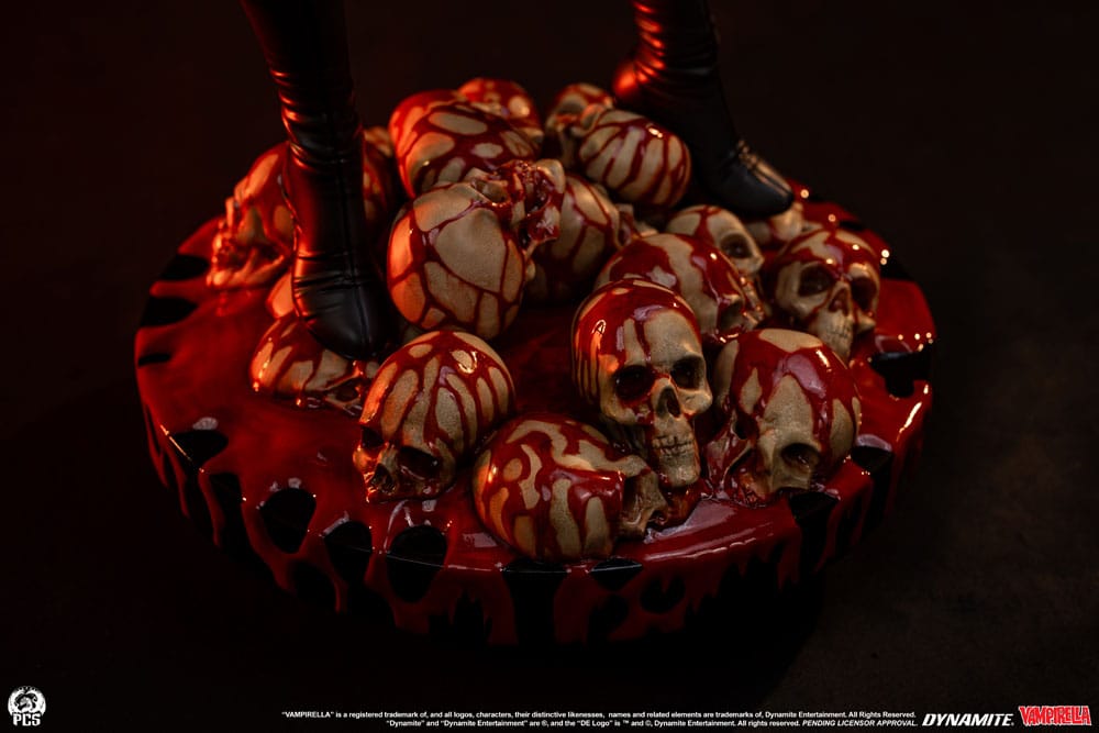 Vampirella 1/2 Figurka 112 cm - Image 20