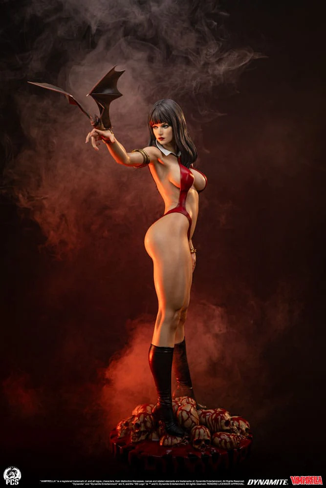 Vampirella 1/2 Figurka 112 cm - Image 3