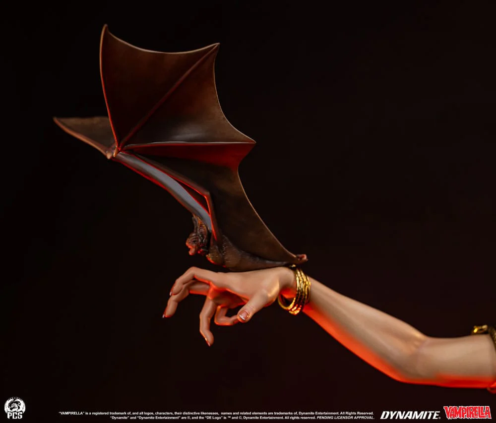 Vampirella 1/2 Figurka 112 cm - Image 9