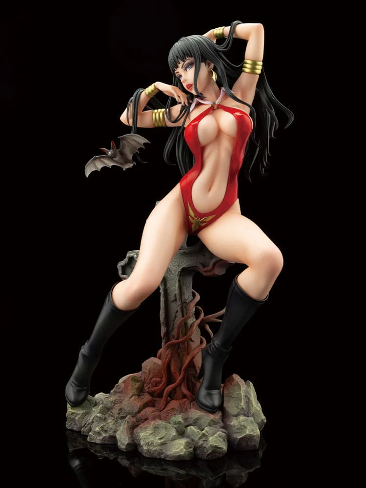 Vampirella Bishoujo 1/7 Figurka 20 cm - Image 6