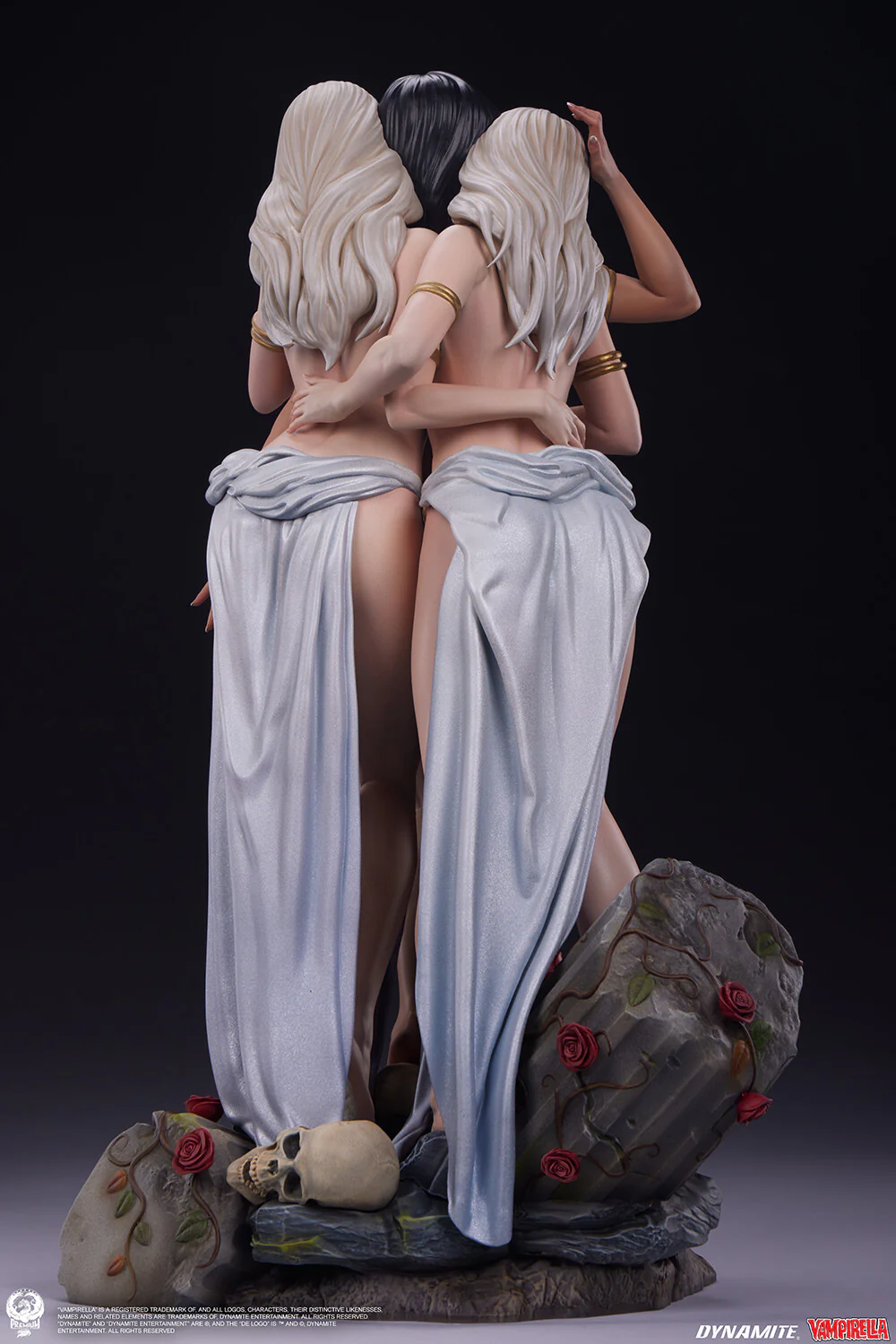 Vampirella Dynamite 1:4 Figurka 50 cm - Image 10