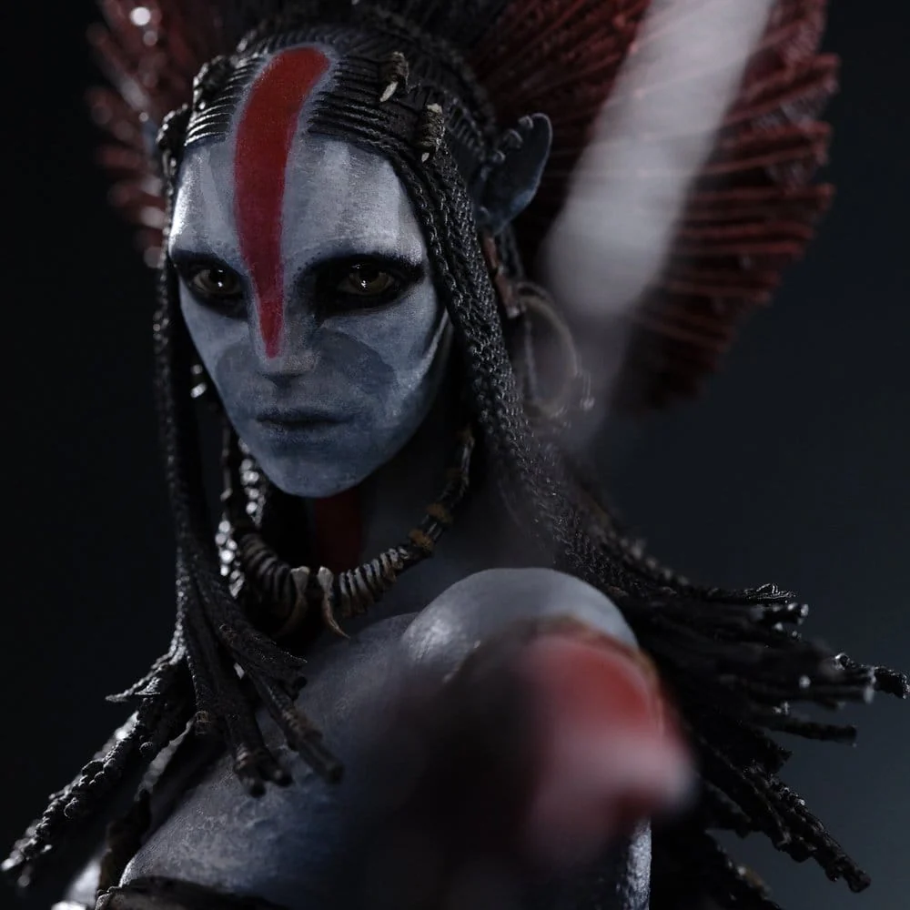 Varang Avatar 3: Fire and Ash Art Scale 1/10 Figurka 38 cm - Image 11