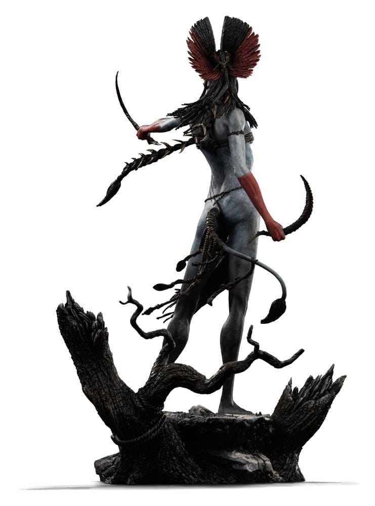 Varang Avatar 3: Fire and Ash Art Scale 1/10 Figurka 38 cm - Image 3